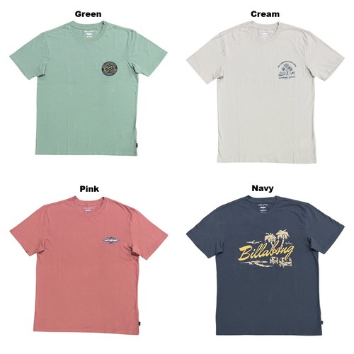 Billabong men lived in - lived,